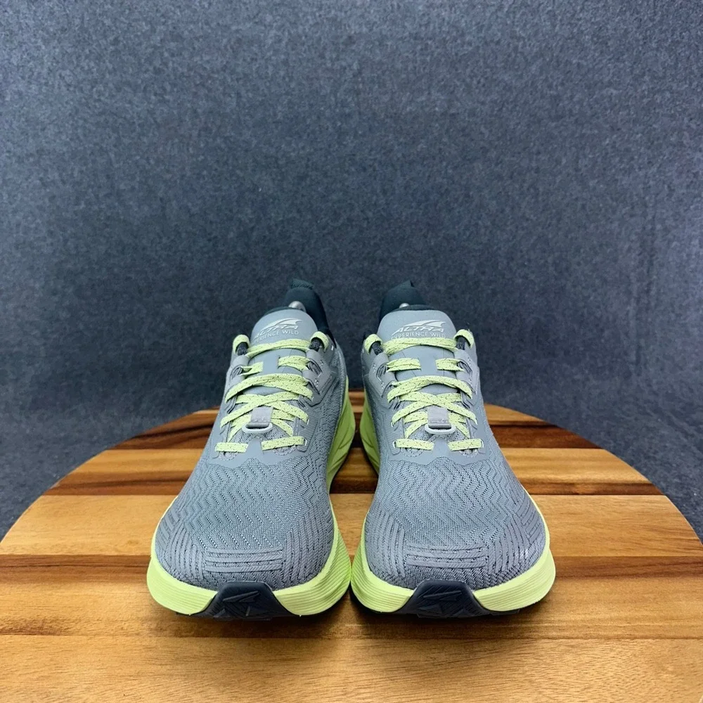 Altra Experience Wild Mens Gray Athletic Road Running Shoes Sz US 9 Worn Once